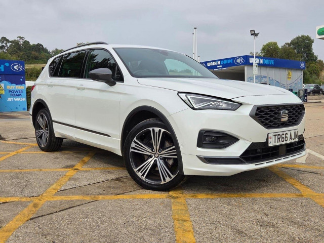 SEAT TARRACO