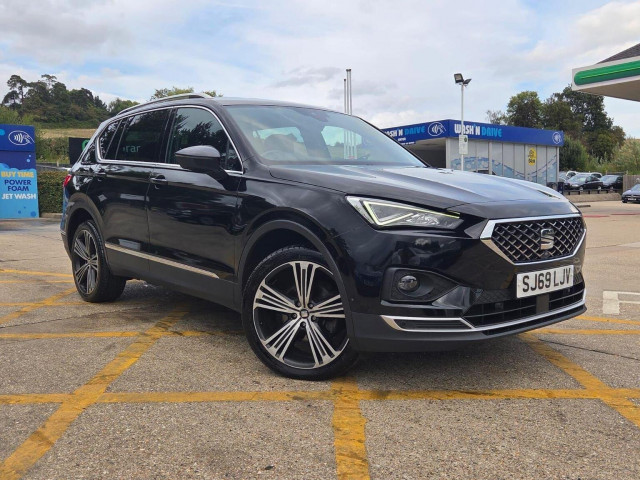SEAT TARRACO