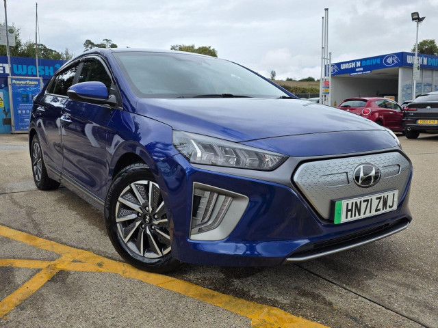 HYUNDAI IONIQ