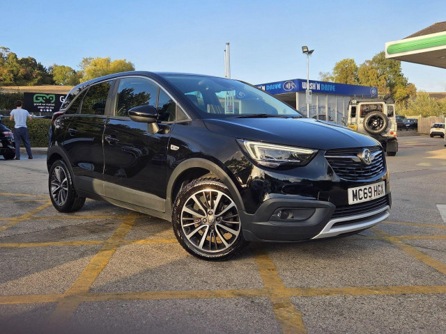 VAUXHALL CROSSLAND X