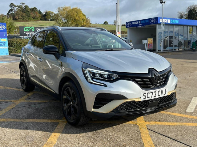 RENAULT CAPTUR