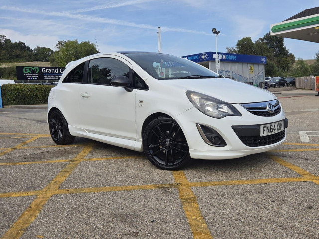 VAUXHALL CORSA