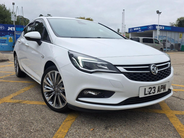 VAUXHALL