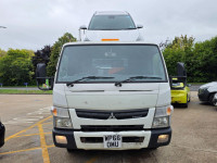 MITSUBISHI CANTER