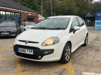 FIAT PUNTO EVO