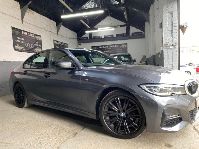 BMW 3 SERIES 2.0 320d M Sport Euro 6 (s/s) 4dr (2019/19)