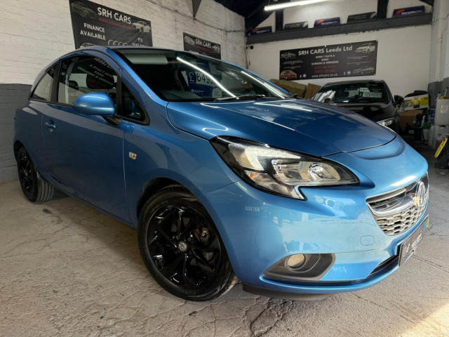 VAUXHALL CORSA 1.4i ecoTEC Energy Euro 6 3dr (2019/19)
