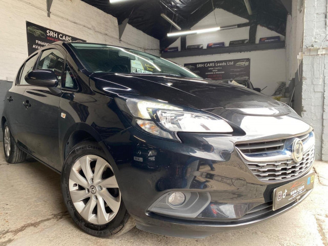 VAUXHALL CORSA 1.4i ecoTEC Design Euro 6 5dr (2018/69)