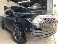 LAND ROVER RANGE ROVER 3.0 D300 MHEV Westminster Black Auto 4WD Euro 6 (s/s) 5dr (2021/21)