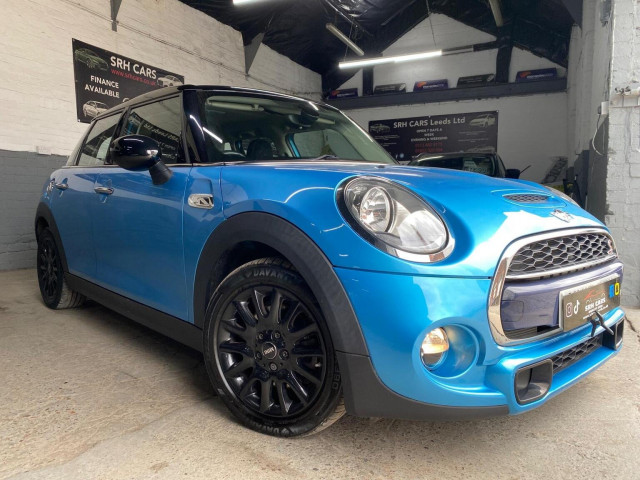 MINI HATCH 2.0 Cooper SD Euro 6 (s/s) 5dr (2016/17)