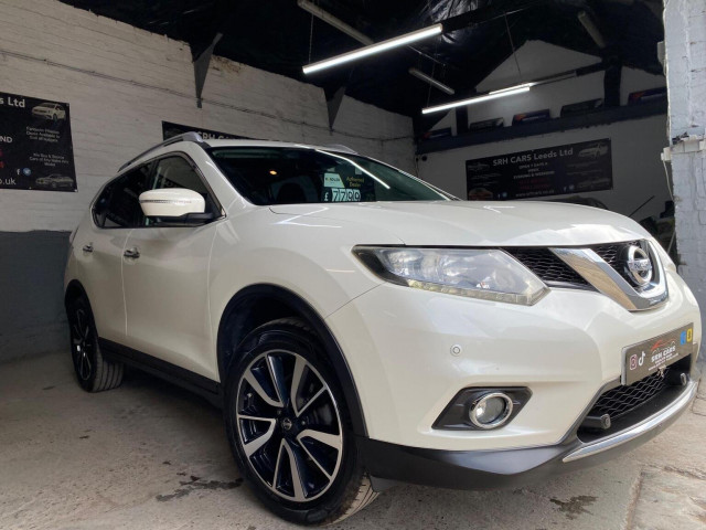 NISSAN X-TRAIL 1.6 dCi n-tec Euro 6 (s/s) 5dr (2016/16)