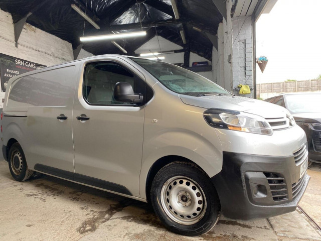 CITROEN DISPATCH 1.6 BlueHDi 1000 Enterprise M FWD 2 Euro 6 6dr (2017/67)