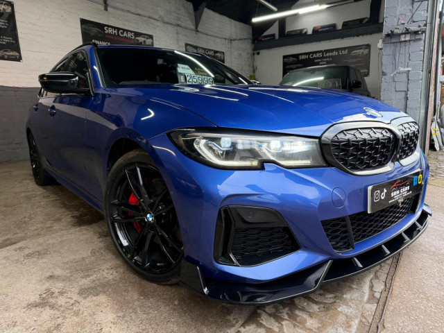 BMW 3 SERIES 3.0 M340d MHT Touring Auto xDrive Euro 6 (s/s) 5dr (2021/21)