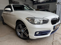 BMW 1 SERIES 1.5 116d Sport Euro 6 (s/s) 5dr (2016/16)