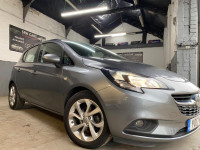VAUXHALL CORSA 1.4i ecoFLEX Energy Euro 6 5dr (2017/17)