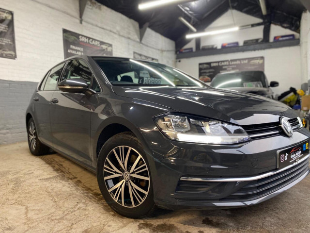 VOLKSWAGEN GOLF 1.5 TSI EVO SE Euro 6 (s/s) 5dr (2018/68)