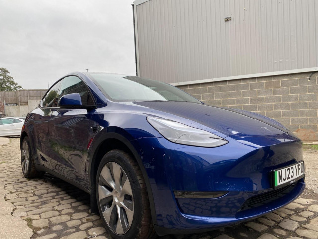 TESLA