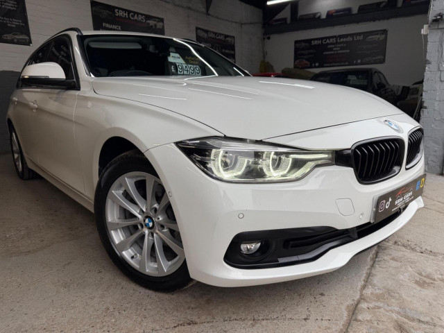 BMW 3 SERIES 2.0 318d SE Touring Euro 6 (s/s) 5dr (2018/18)