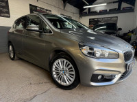 BMW 2 SERIES ACTIVE TOURER 1.5 216d Luxury Auto Euro 6 (s/s) 5dr (2017/67)