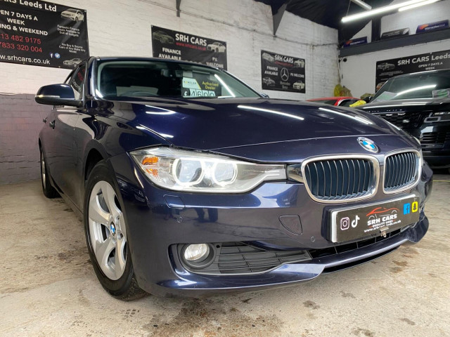BMW 3 SERIES 2.0 320d ED BluePerformance EfficientDynamics Euro 6 (s/s) 4dr (2012/12)