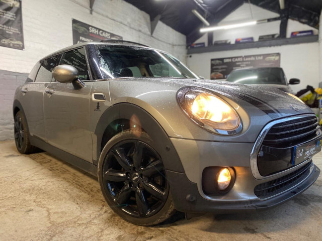 MINI CLUBMAN 2.0 Cooper D Auto Euro 6 (s/s) 6dr (2018/68)