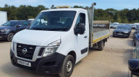 NISSAN NV400