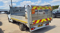 NISSAN NV400