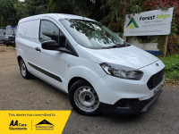 FORD TRANSIT COURIER