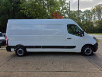 VAUXHALL MOVANO