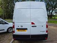 VAUXHALL MOVANO