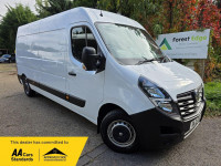 VAUXHALL MOVANO