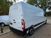 VAUXHALL MOVANO