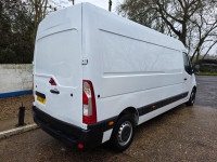 VAUXHALL MOVANO