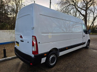 VAUXHALL MOVANO