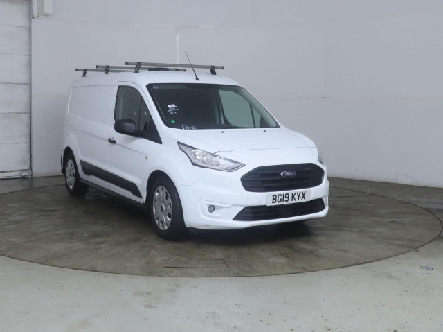 FORD TRANSIT CONNECT