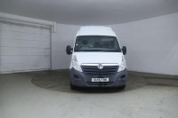 VAUXHALL MOVANO