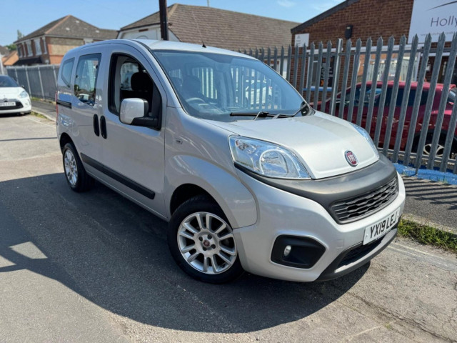 FIAT QUBO