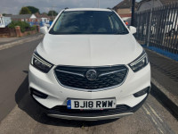 VAUXHALL MOKKA X