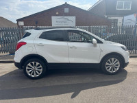 VAUXHALL MOKKA X