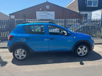 DACIA SANDERO STEPWAY