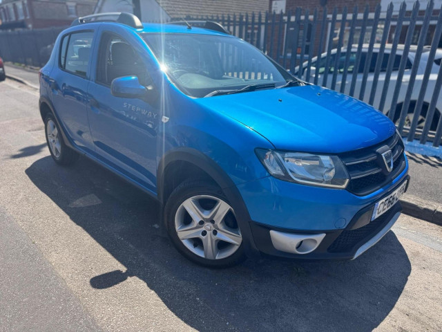 DACIA SANDERO STEPWAY