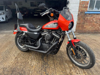 HARLEY-DAVIDSON Sportster