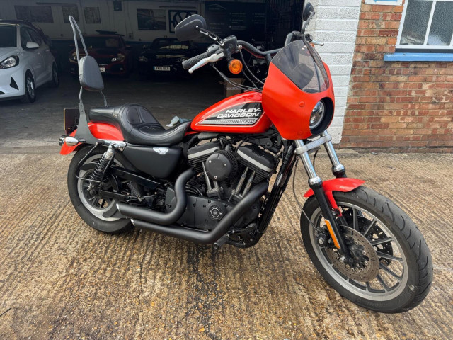 HARLEY-DAVIDSON Sportster