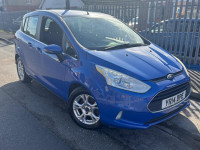 FORD B-MAX