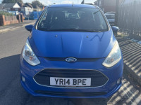 FORD B-MAX