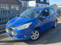 FORD B-MAX