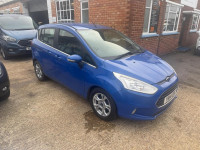 FORD B-MAX