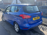 FORD B-MAX