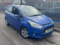 FORD B-MAX