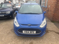 FORD B-MAX